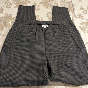 JJill slim leg pull on pants